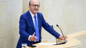 Fallece el diputado regionalista Javier López Marcano de un infarto, dirigente histórico del PRC