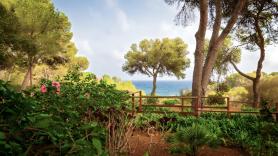 Alfonso Pérez-Ventana, paisajista de Ibiza: "En España tenemos más variedad de plantas que en Inglaterra, el problema es que no las usábamos bien"