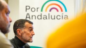Podemos se integra en Por Andalucía con IU y Sumar para las elecciones andaluzas del 17M