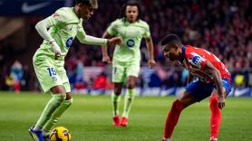 VÍDEO EN DIRECTO: Atlético de Madrid - Barça