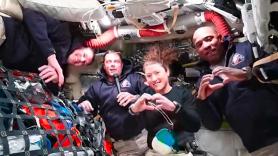 Viento en popa a toda vela: Artemis II ya está a mitad de camino de la Luna y cancela una corrección de trayectoria porque va por la ruta adecuada