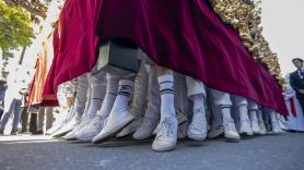 Lo que ha pasado con un paso de Semana Santa en Huelva es lo nunca visto en España