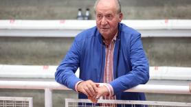 Juan Carlos I regresa a España: el emérito ya está en Sevilla para asistir a una corrida de toros