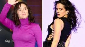 Ayuso va al último concierto de Rosalía en Madrid, publica este tuit y muchos le recuerdan lo mismo