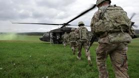 El mayor campo de entrenamiento del ejército de EEUU fuera de América está en Baviera: fue campo de artillería nazi y hoy prepara a 16.000 soldados para luchar contra Rusia