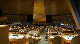 Guillem Martínez, 27 años, responsable de robótica en la ONU: "No debemos repetir el error que nos dejó 2.600 millones de personas sin internet: si los datos y el talento se concentran, la brecha robótica será peor"