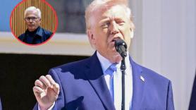 Muchos suscriben estas palabras de Baltasar Garzón en las que explica por qué Donald Trump actúa así en la guerra de Irán