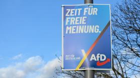 Kerstin, de las 'Abuelas contra la Derecha' alemanas: "Nos quedamos sin palabras y con rabia; nuestro trabajo sigue siendo necesario porque las cosas están empeorando"