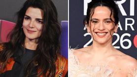 Clara Lago va al concierto de Rosalía tras empalmar un rodaje y con un solo gesto dice mucho de lo que piensa de ella