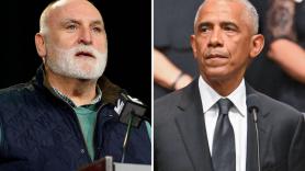 El chef José Andrés sorprende a todo el mundo y contesta haciéndole este recordatorio a Barack Obama