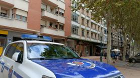 Detenido un hombre en Berriz (Bizkaia) tras apuñalar a su pareja delante de sus hijos