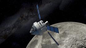 El plan de Japón para construir un anillo solar alrededor de la Luna y dar energía limpia e inagotable a la Tierra