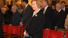 Sancionado por sobrevolar la catedral de Mallorca con un dron a la llegada de la reina Sofía a un concierto