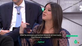 Una socióloga avisa de lo que ocurrirá "si no protegemos la vivienda" en los próximos años