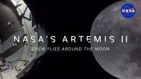 Vídeo en directo: la misión Artemis II llega a la cara oculta de la Luna