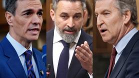 El bipartidismo repunta: PP y PSOE avanzan mientras Vox pierde impulso