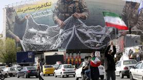 Irán da recomendaciones a los barcos para que eviten las minas en Ormuz: sólo cuatro han cruzado por ahora