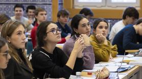 Empleabilidad e internacionalización, las banderas de la Universidad Pontificia Comillas