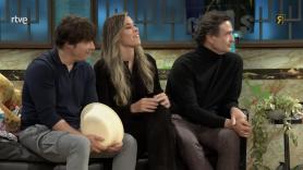 David Broncano pregunta por los sueldos de Jordi Cruz y de Pepe Rodríguez en 'MasterChef': "No toques ese tema"