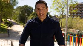 Emilio Delgado (Más Madrid): "Cada vez más gente me pide que sea el candidato a la Comunidad de Madrid"