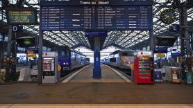 Un muerto y al menos ocho heridos tras chocar un tren con un camión militar en el norte de Francia