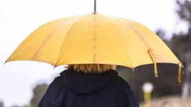 La Aemet confirma el cambio de tiempo: una borrasca trae tormentas, barro y avisos amarillos