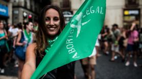 Punto para las lectoras de 'El HuffPost': votaron a favor del blindaje constitucional del aborto