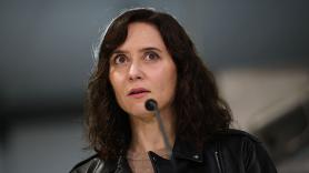 En Reino Unido describen a Isabel Díaz Ayuso con dos palabras potentes tras sus declaraciones sobre el 'Guernica'