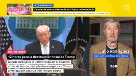 El ex jefe del Estado Mayor de la Defensa explica por qué a Trump se le ha complicado la guerra con Irán