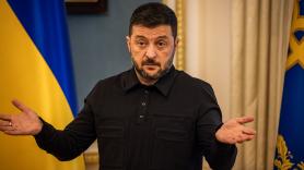 Un politólogo, contundente sobre cuándo acabará la guerra de Ucrania: "Ni Zelenski ni Trump ni Putin saben cuándo terminará el conflicto"