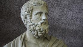 Sófocles, dramaturgo griego: "Los que en realidad aman la vida son aquellos que están envejeciendo"