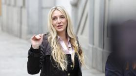 Una supuesta expareja de Ábalos defiende que él "nunca me dijo 'Claudia, te he enchufado'"