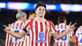 El Atlético de Madrid vence 0-2 al FC Barcelona en los cuartos de final de la Champions y encarrila las semifinales