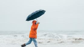 La Aemet activa el aviso amarillo en estas comunidades por lluvias y tormentas