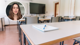 Elena, profesora española en China, sobre el control de los móviles en las escuelas asiáticas: "Se lo devuelven a las diez de la noche"