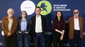 ¿Qué harían los finalistas con el millón de euros del premio Aena de Narrativa?