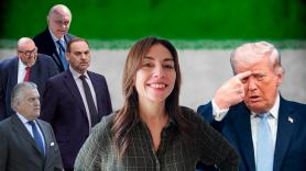 "Los 'kitchen', los 'Koldos' y la 25ª enmienda", por Marta Flich