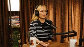 Patricia Conde descubre los entresijos de los programas de televisión: "El tertuliano de izquierdas a lo mejor es de derechas"