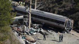 La vía de Adamuz se rompió un día antes del accidente sin que el sistema alertase, según la Guardia Civil