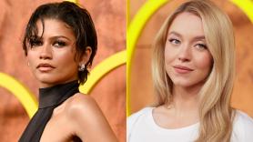 Zendaya y Sydney Sweeney, la noche y el día en el estreno de la tercera temporada de 'Euphoria'