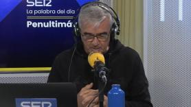 Francino hace una reflexión sobre todo lo que está pasando en el mundo que merece la pena pararse un segundo para pensarlo