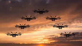 Los soldados rusos están aterrorizados por el despliegue de los nuevos drones "marcianos" que está usando Ucrania: "Son rápidos, irrastreables e inaudibles"