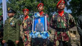 Un casco azul murió por un disparo de tanque de Israel y dos más, por un explosivo colocado por Hezbolá