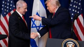 "Me suena bien": así convenció Netanyahu a Trump para meter a EEUU en la guerra contra Irán