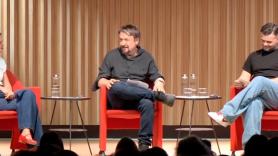 Xavi Domènech compara a Rufián y Montero con dos personajes históricos y les hace gesticular de inmediato