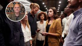 Un estadounidense que vive en Madrid asegura que en España no se tienen charlas de ascensor: "Siempre reina el silencio"