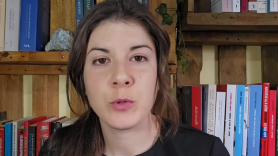 Nazaret Martín, ganadera de 31 años: “La ganadería es muy sufrida y tengo que decir esto, es importante saber parar"