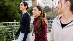 La ciencia lo confirma: caminar no es suficiente para tener un buen estado de salud física, hay que añadir otros ejercicios