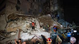 Netanyahu dice que ha dado órdenes para iniciar negociaciones directas con Líbano lo antes posible