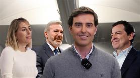 Vox hace sufrir al PP